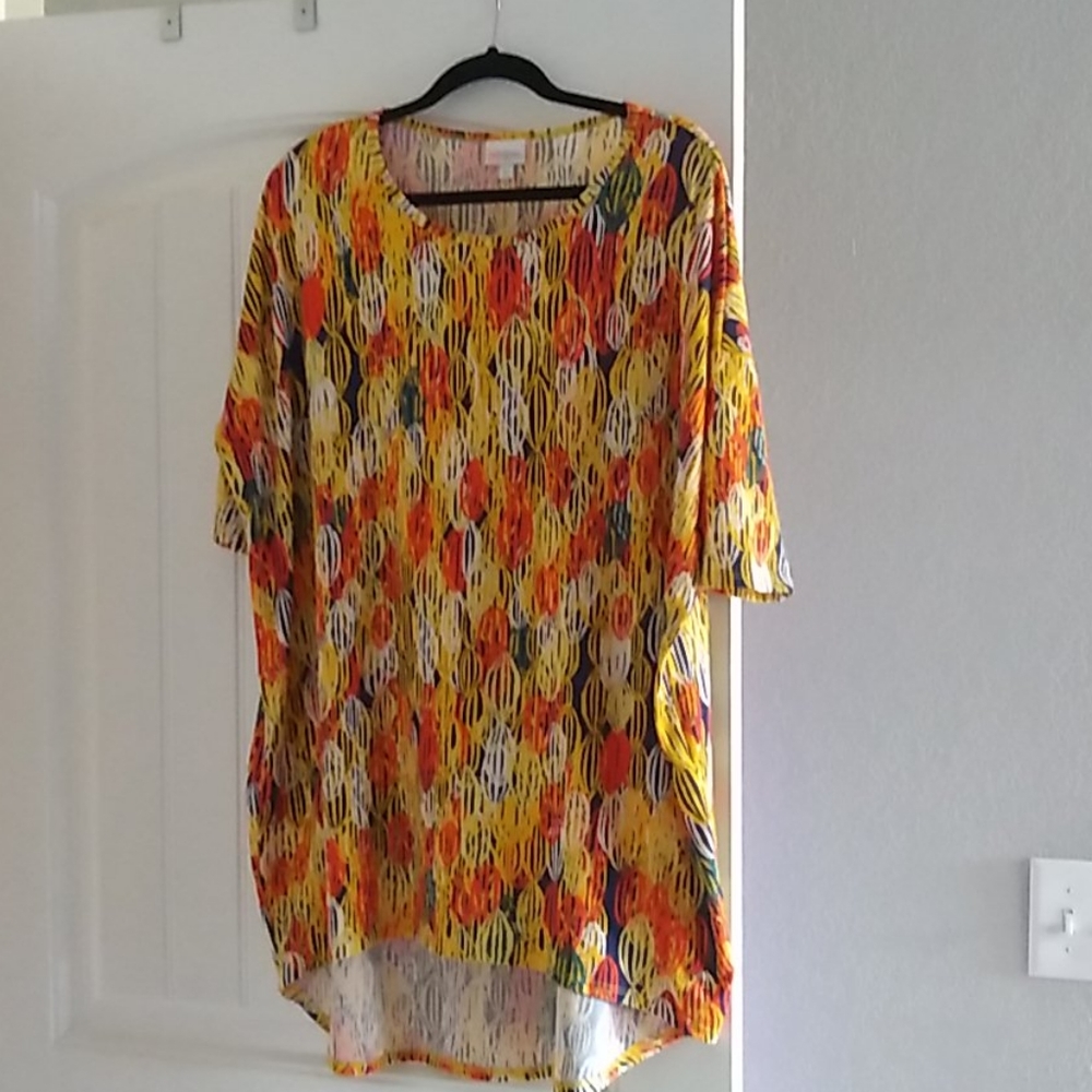 LulaRoe Irma